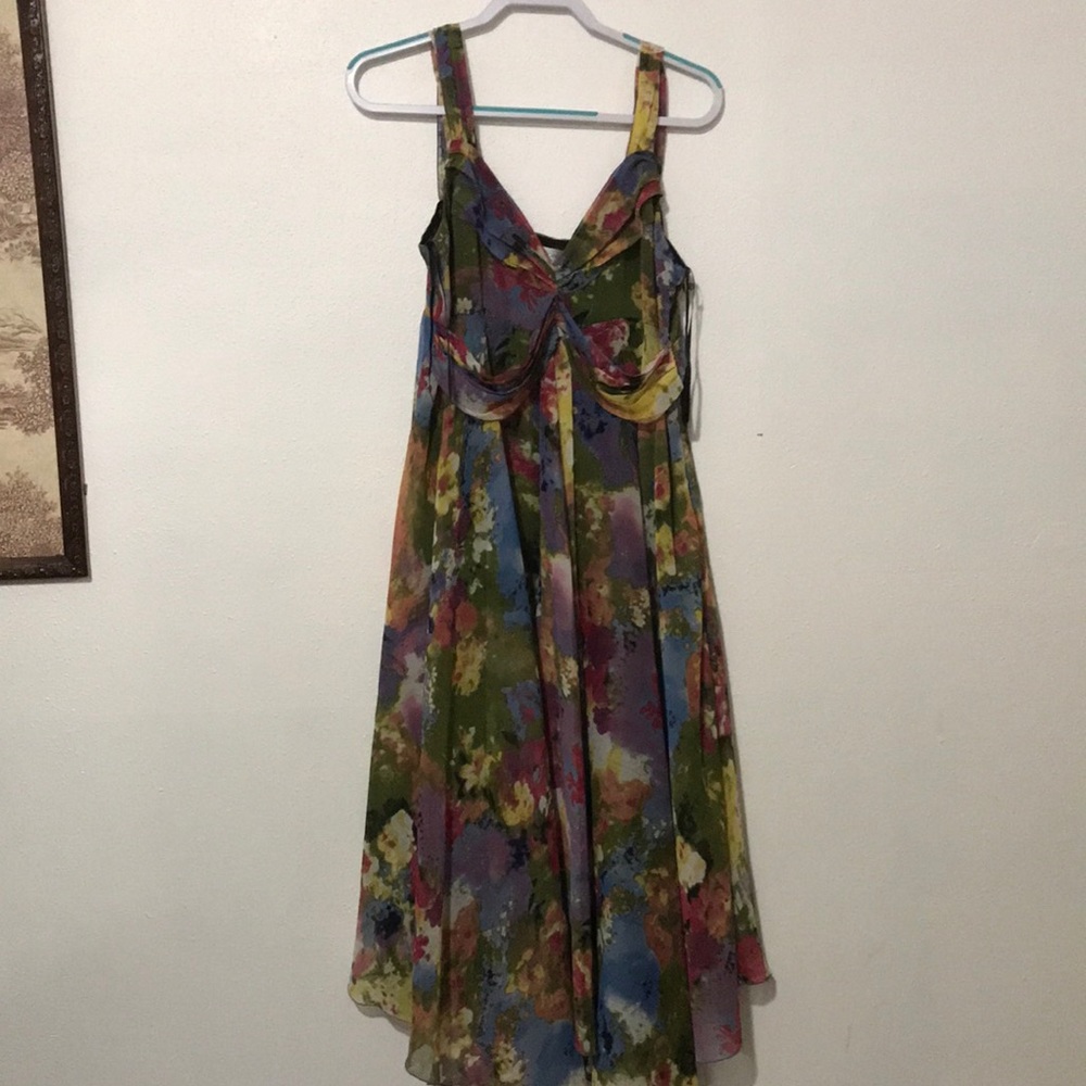 Anne Giorgio Dress